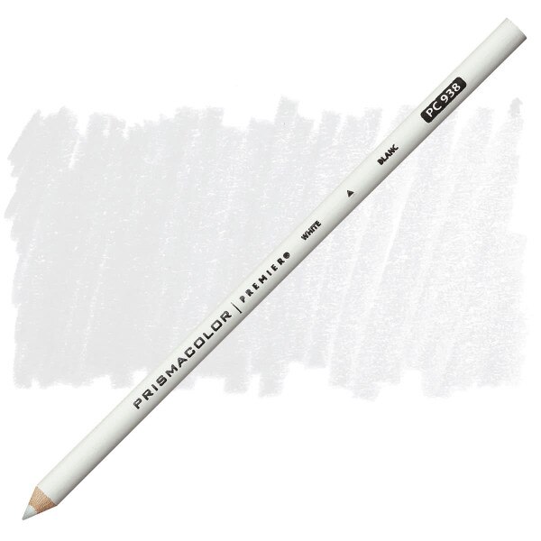 Prismacolor Colored Pencil White